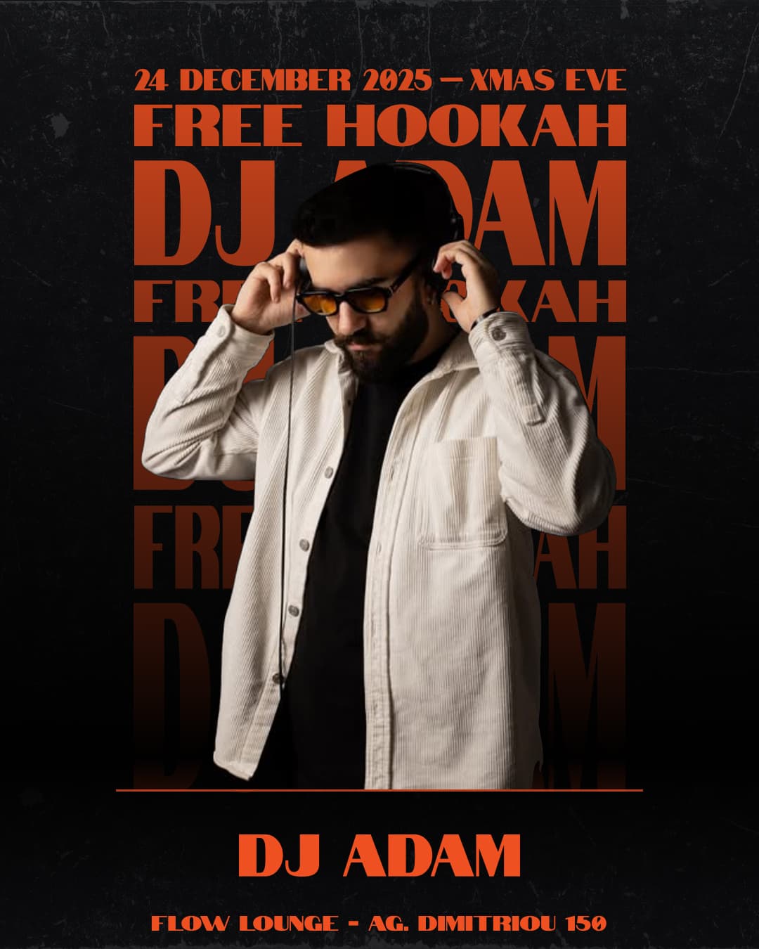 Xmas Party with Dj Adam Rig