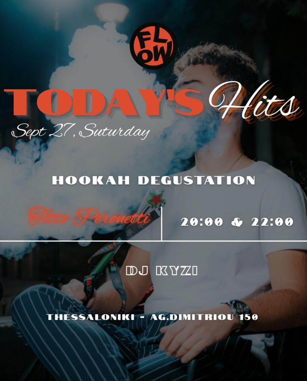 Hookah Festival - Day 2